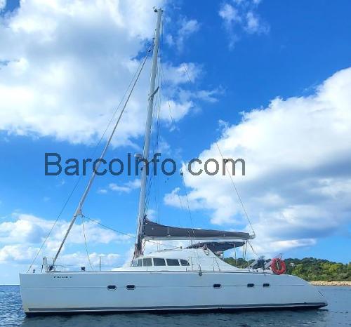 Lagoon 470 opinión y ficha técnica